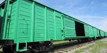 Сколько стоит перевозка грузов по ЖД в крытых вагонах из Самары